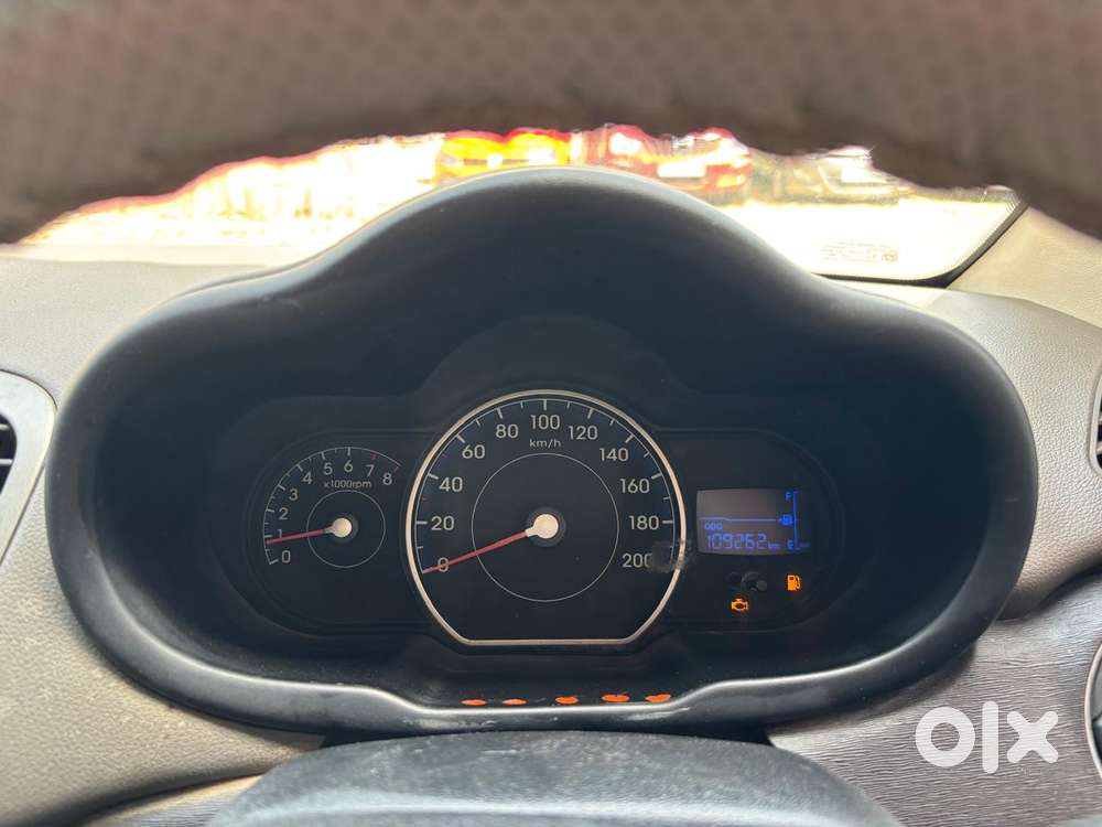 Hyundai I10 Sportz 1.2 Kappa Vtvt, 2013, Petrol