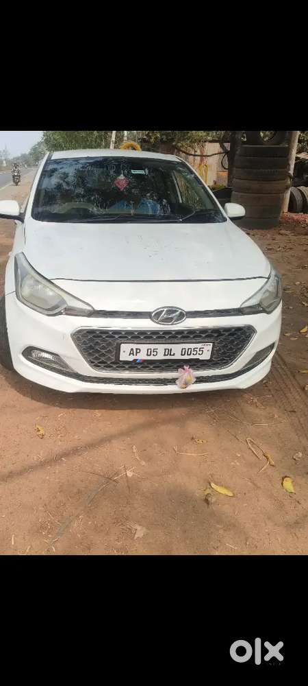 I20 Car For Sell