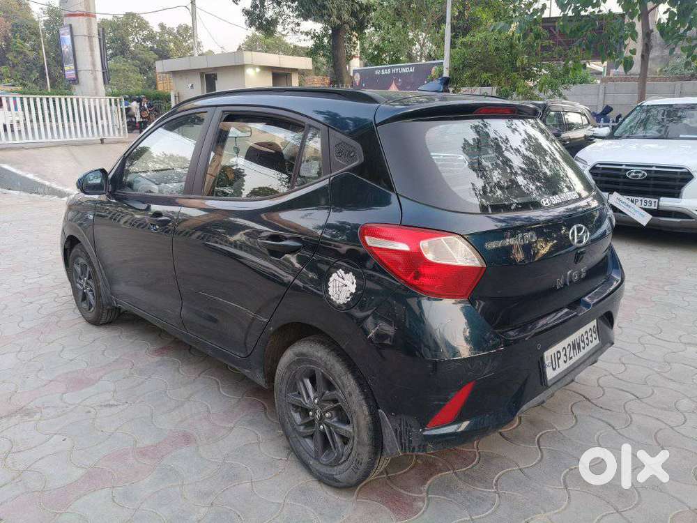 Hyundai Grand I10 Nios Sportz, 2022, Diesel