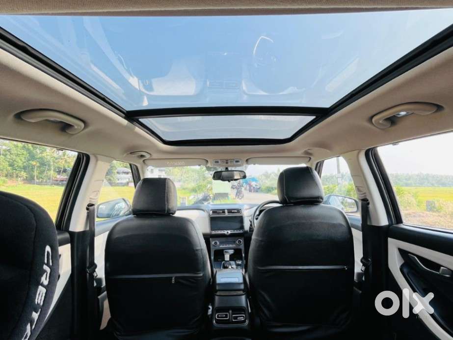 Hyundai Creta Sx 1.5 Petrol Cvt, 2023, Petrol