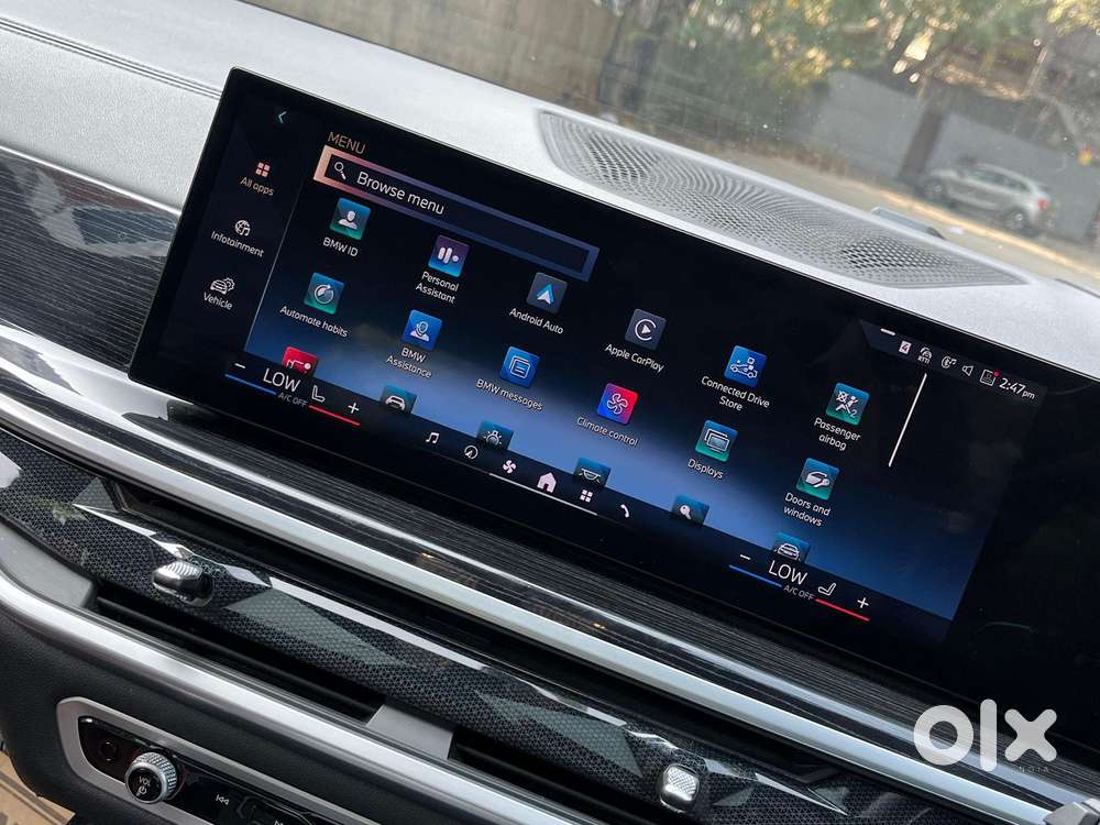 Bmw X7 3.0 Xdrive 40i M Sport, 2024, Petrol