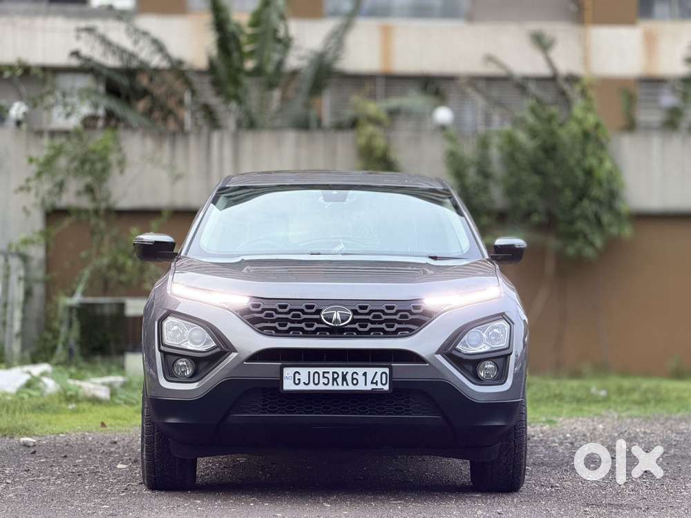 Tata Harrier Xza Plus At, 2020, Diesel