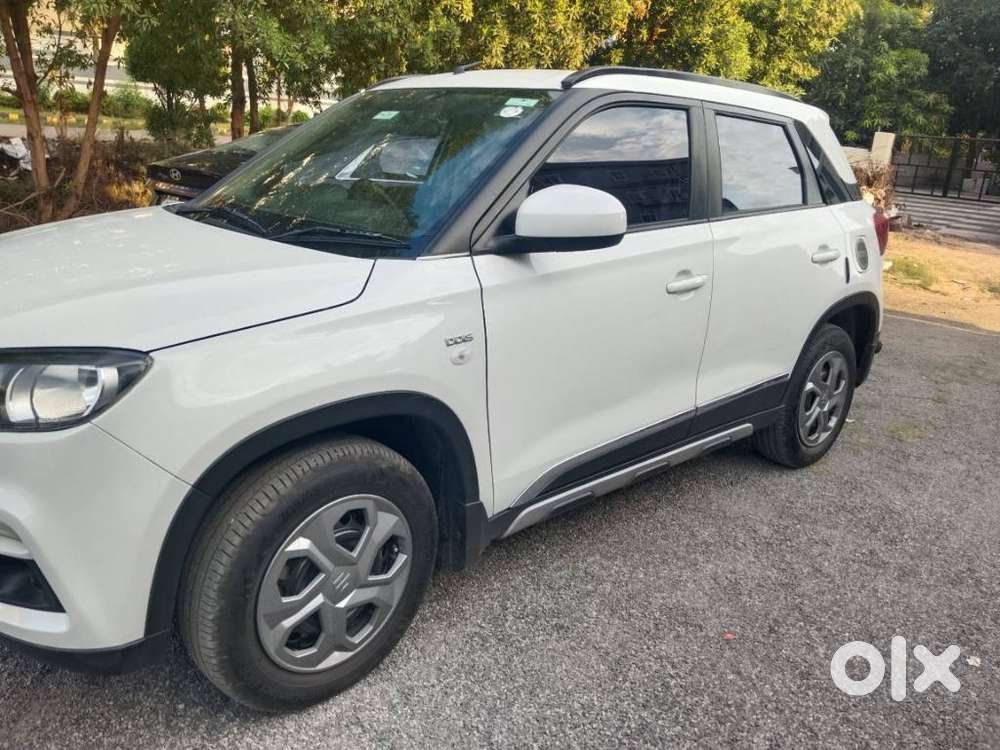 Maruti Suzuki Vitara Brezza Vdi (o), 2017, Diesel