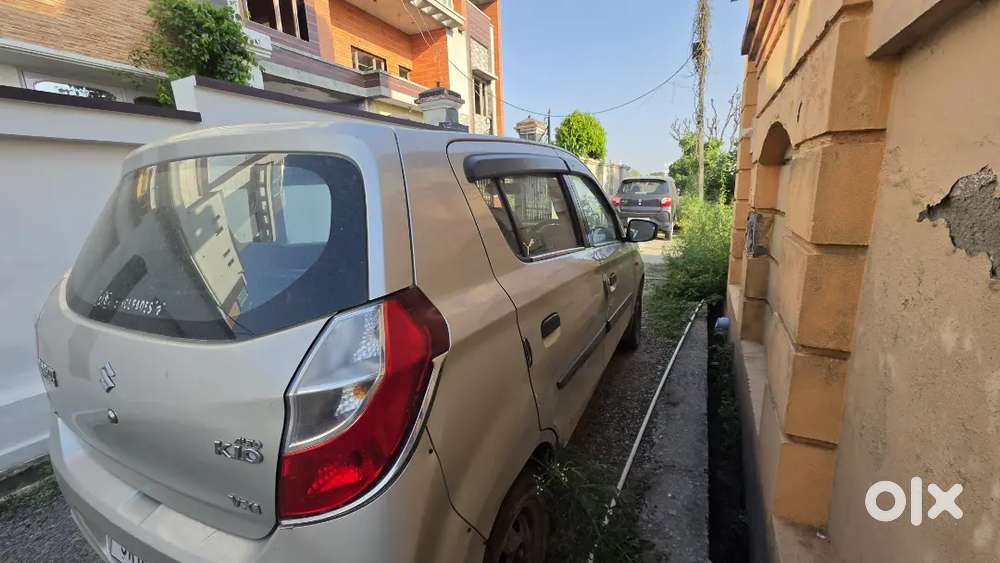 Maruti Suzuki Alto K10 2016