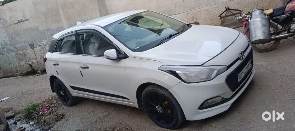 Hyundai I20 2015 Diesel Good Condition