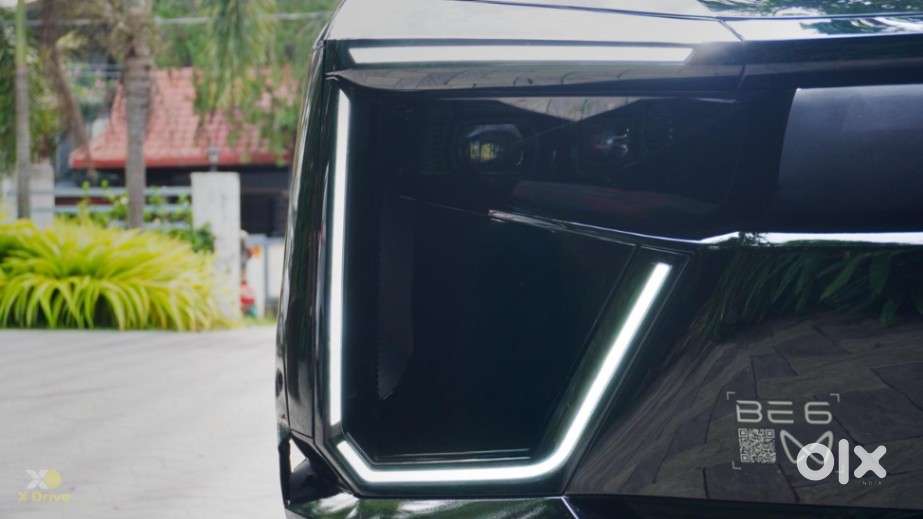 Mahindra Be 6 Pack Three B79, 2025, Electric