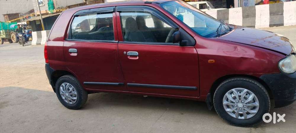 Maruti Suzuki Alto Lxi  2011 Petrol 37000 Km Driven