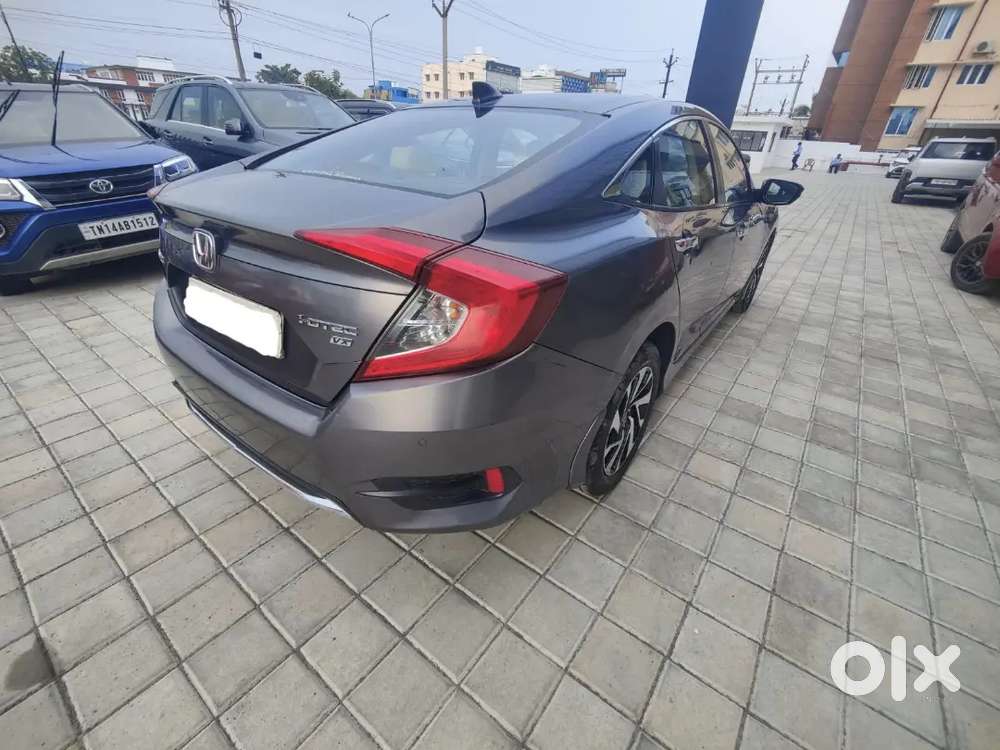 Honda Civic 2019 Diesel Good Condition