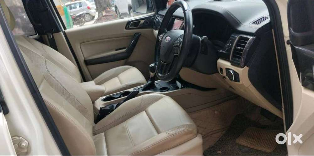 Ford Endeavour Titanium Plus 2.2 At 1st Owner 2020 I Under Warranty