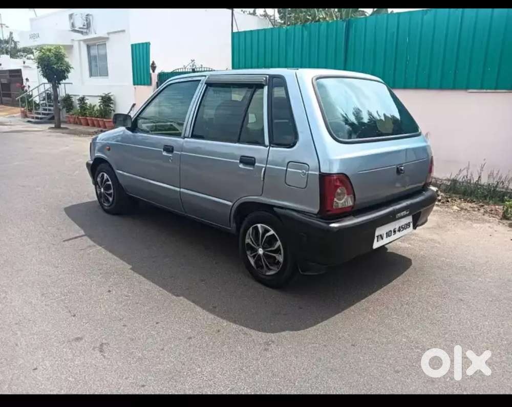 Maruti Suzuki 800 2007 Ac Petrol