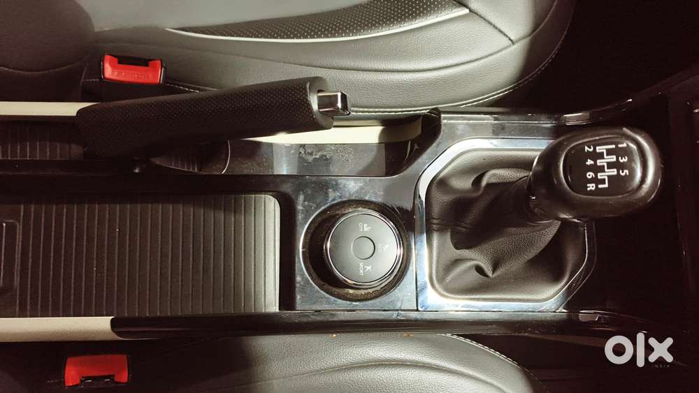 Tata Nexon 1.2 Revotron Xz Plus (s), 2020, Petrol