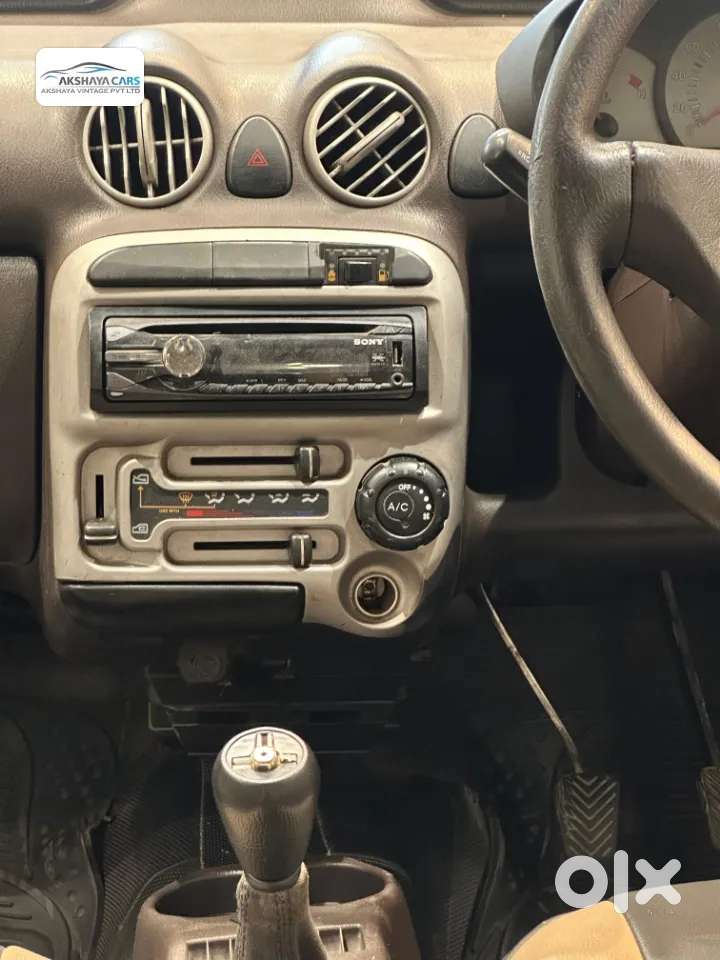 Hyundai Santro Xing Gls, 2011, Petrol