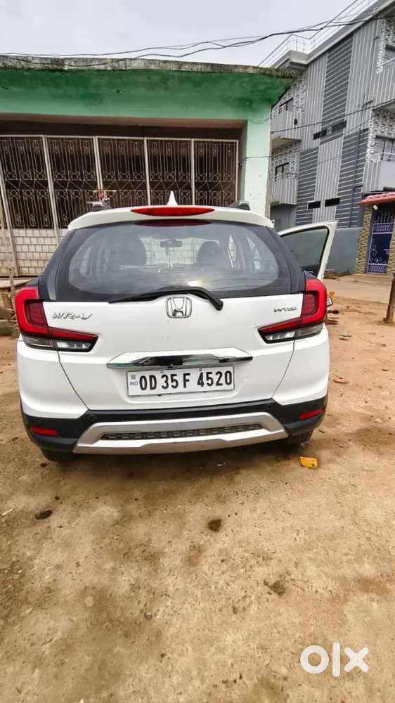 Honda Wr-v 2022 Petrol Well Maintained
