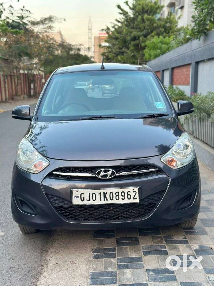Hyundai I10, 2012, Petrol