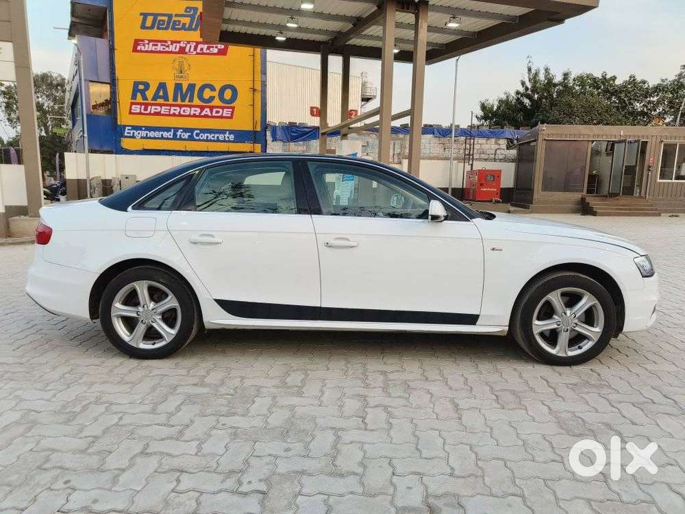 Audi A4 2.0 Tdi (177bhp) Premium Plus, 2015, Diesel