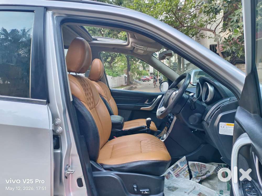 Mahindra Xuv500 W11, 2018, Diesel