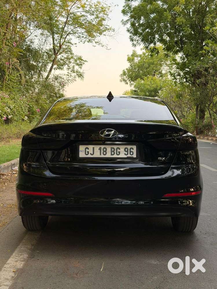 Hyundai Elantra 1.6 Sx Option At, 2016, Diesel
