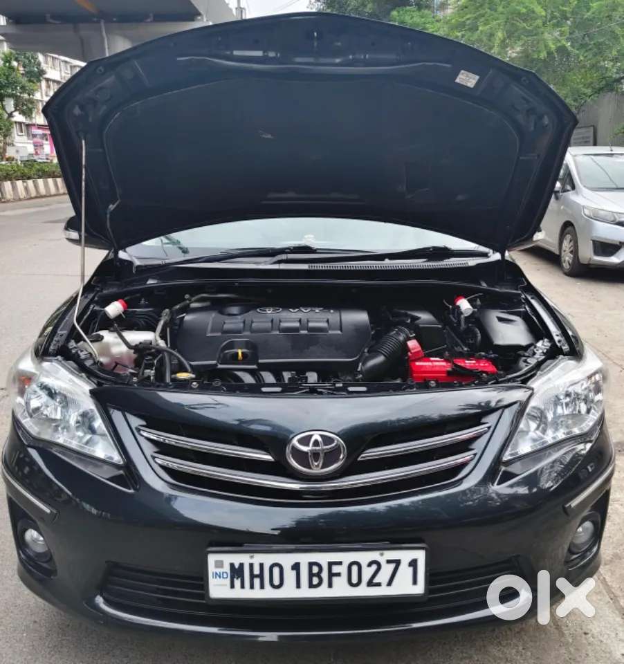 Toyota Corolla Altis 1.8 G, 2012, Petrol