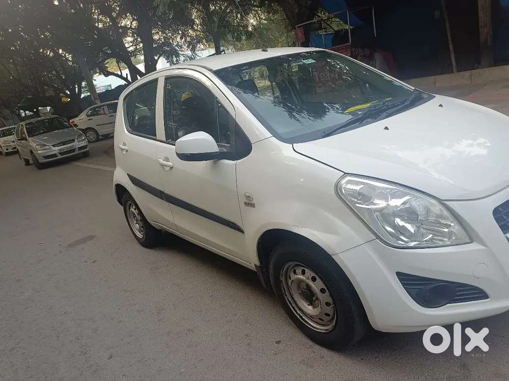 Maruti Suzuki Ritz 2016