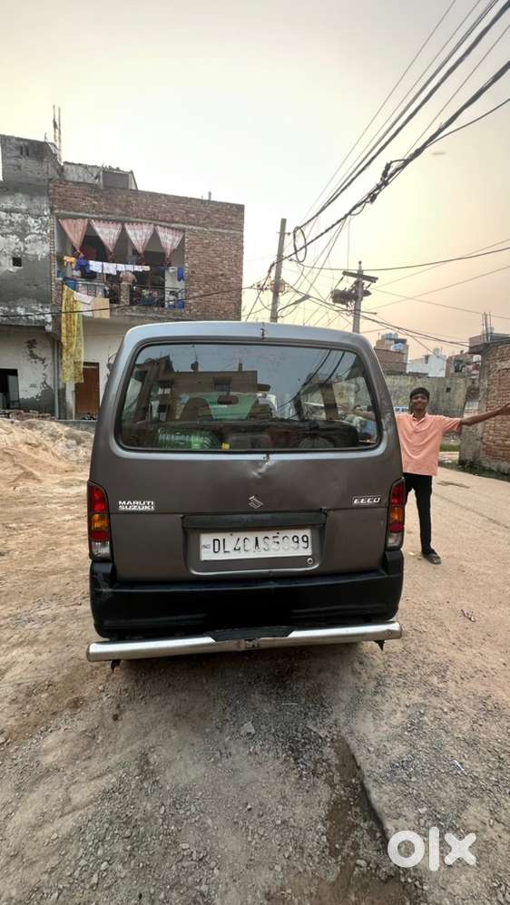 Maruti Suzuki Eeco Cng & Hybrids Good Condition
