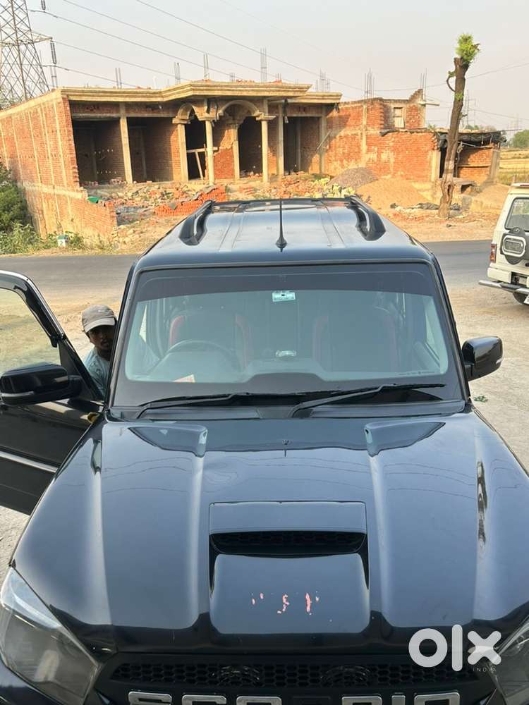 Mahindra Scorpio 2019 Diesel Well Maintained