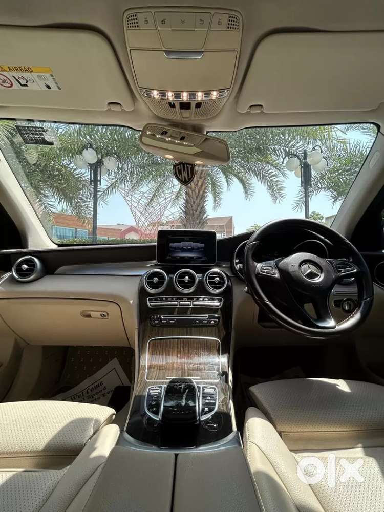 Mercedes-benz Glc 220d 4matic, 2018, Diesel