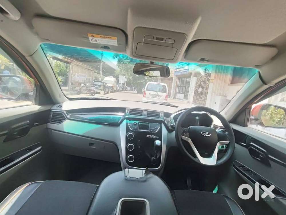 Mahindra Kuv 100 K6 G 5 Str, 2016, Diesel