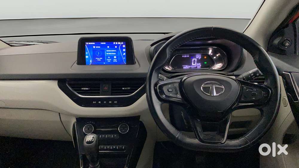 Tata Nexon 1.2 Revotron Xz Plus Premium, 2021, Petrol