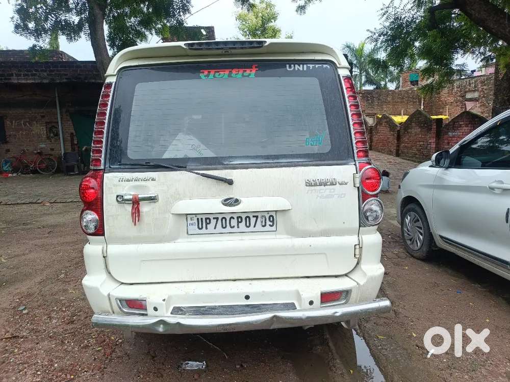 Mahindra Scorpio 2014 Diesel 151000 Km Driven