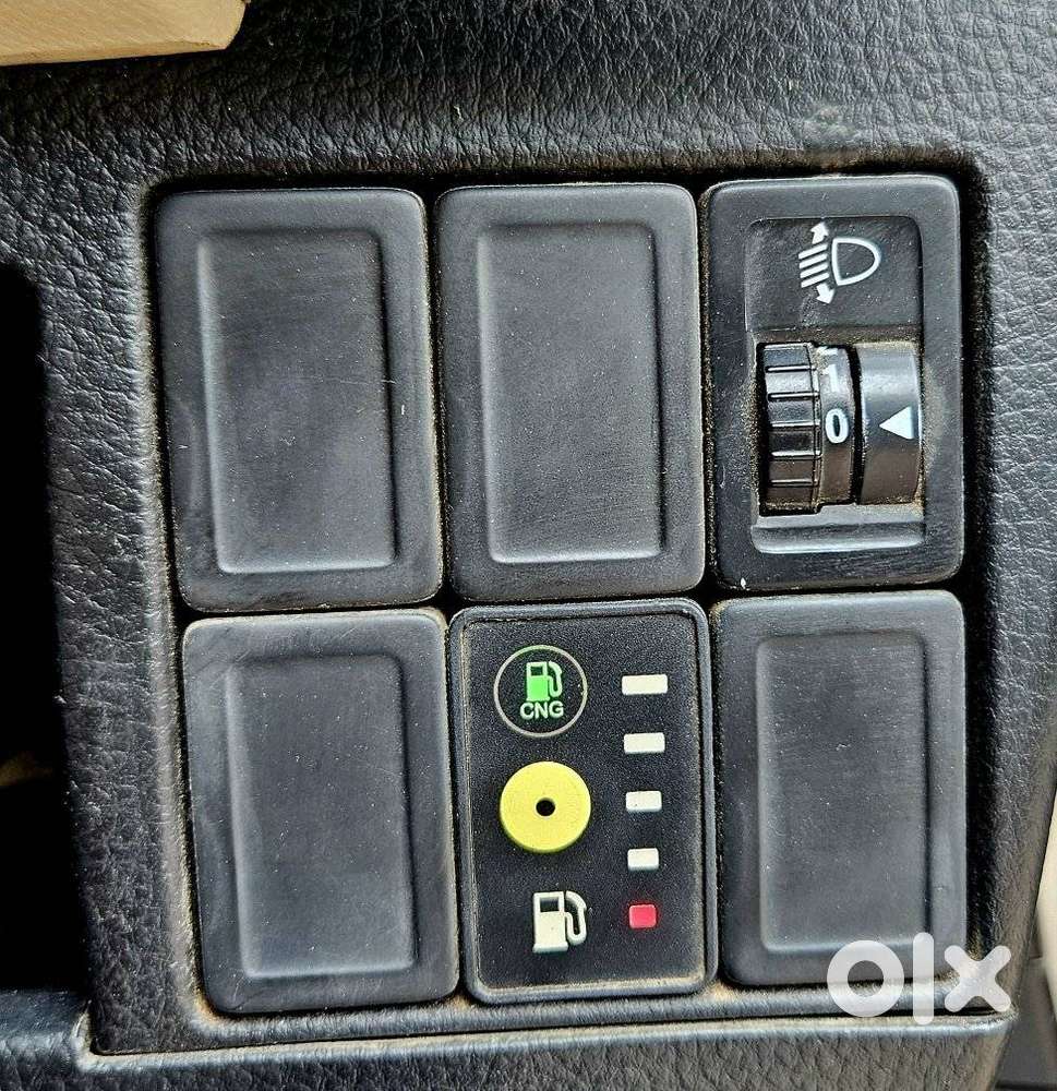 Maruti Suzuki Wagon R 1.0 Lxi Cng, 2017, Cng & Hybrids