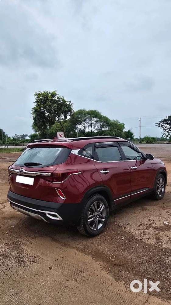 Kia Seltos Htx D, 2021, Diesel
