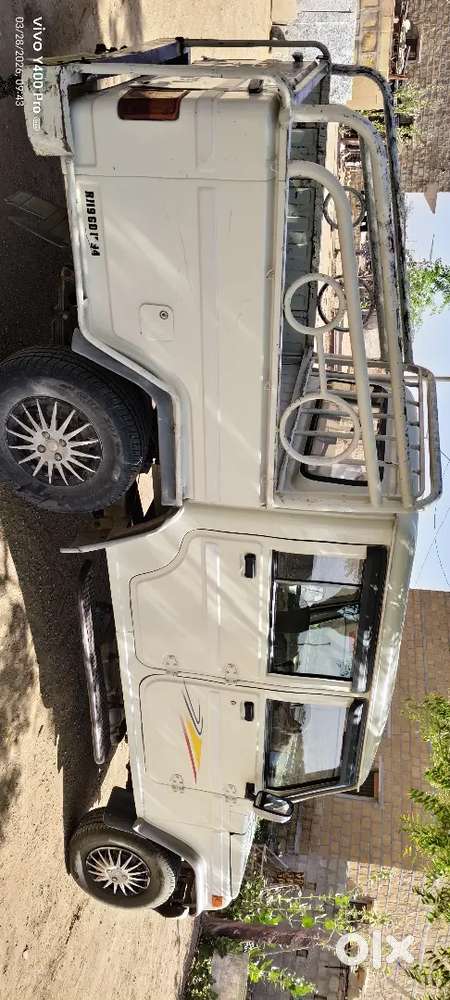 Mahindra Bolero 2013