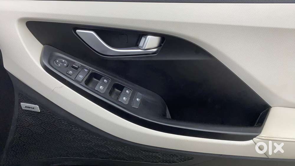 Hyundai Creta 1.5 Sx (o) Ivt Petrol, 2021, Petrol