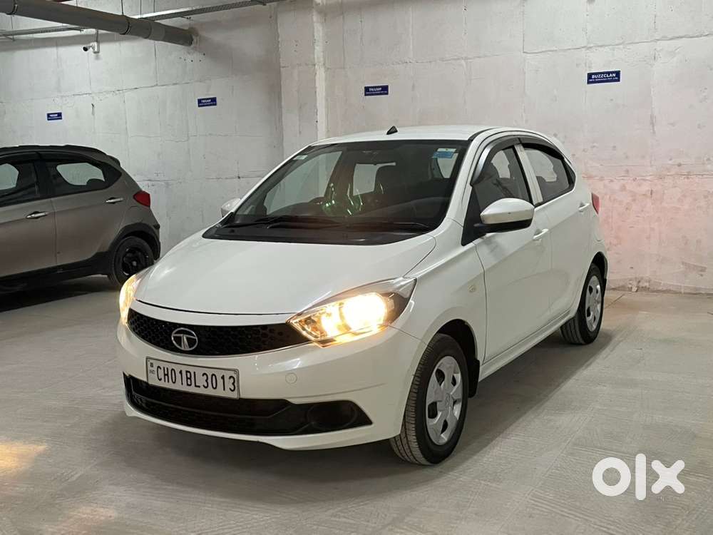 Tata Tiago Petrol 2017