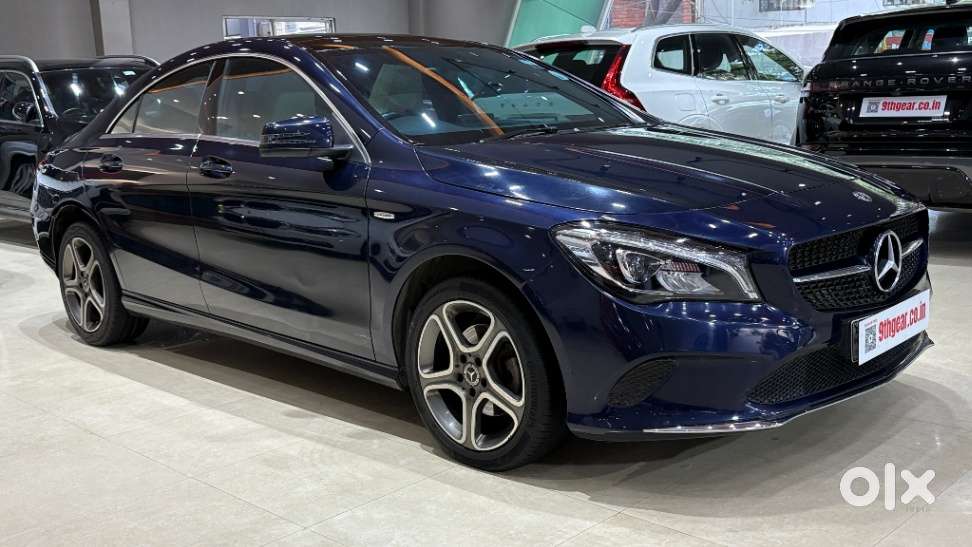 Mercedes-benz Cla 200 Cgi Sport, 2019, Diesel