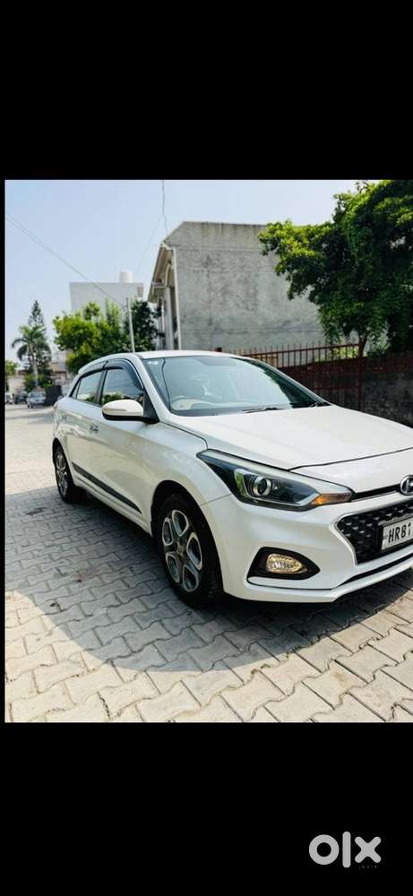 Hyundai Elite I20 2018