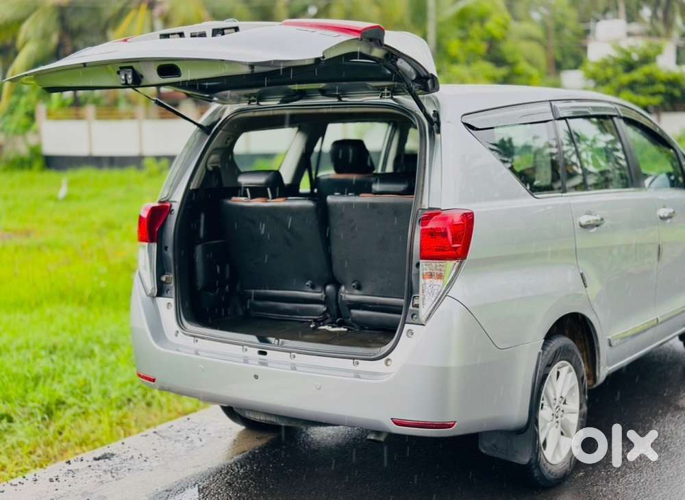 Kerala Kl Reg Toyota Innova Crysta 2018 Well Maintained High Quality