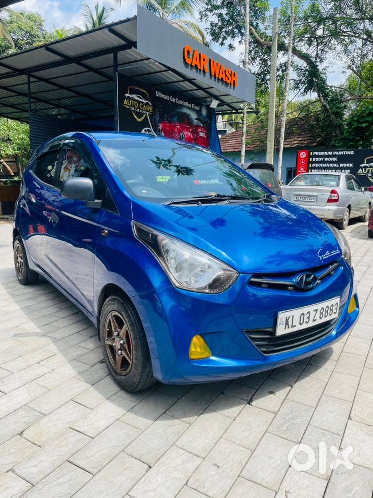 Hyundai Eon Petrol Manual 2016