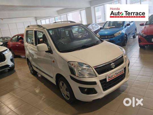 Maruti Suzuki Wagon R Vxi, 2016, Petrol