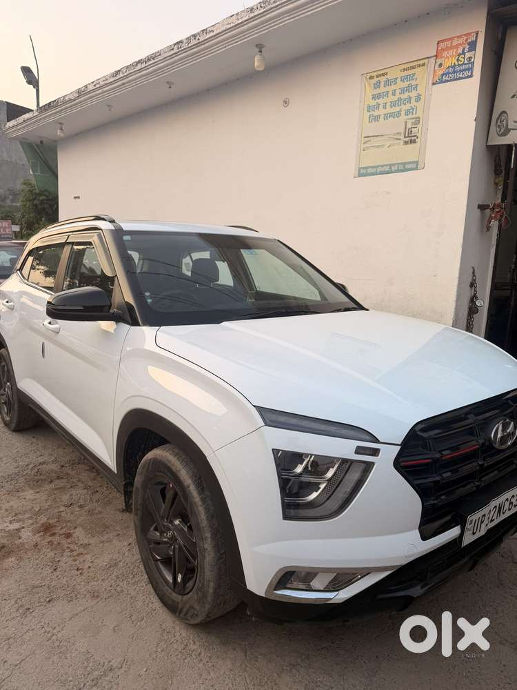 Hyundai Creta 1.6 Vtvt S, 2022, Petrol