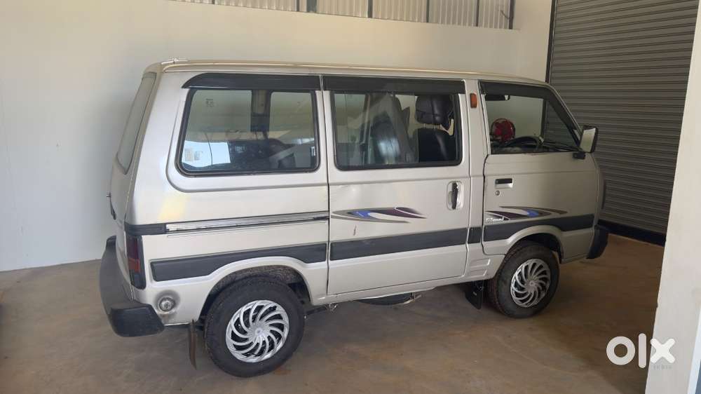 Omni Van 2016