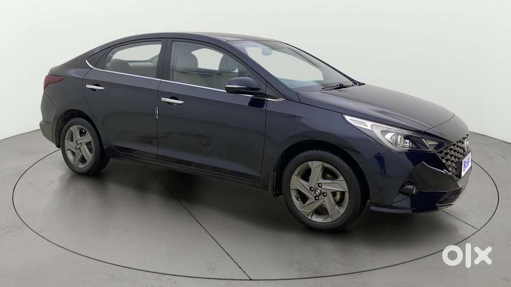 Hyundai Verna 1.5 Sx Vtvt, 2021, Petrol