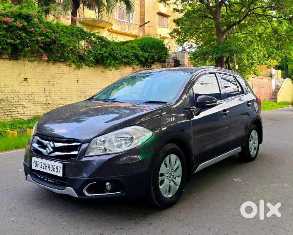 Maruti Suzuki S-cross 1.3 Zeta, 2016, Diesel