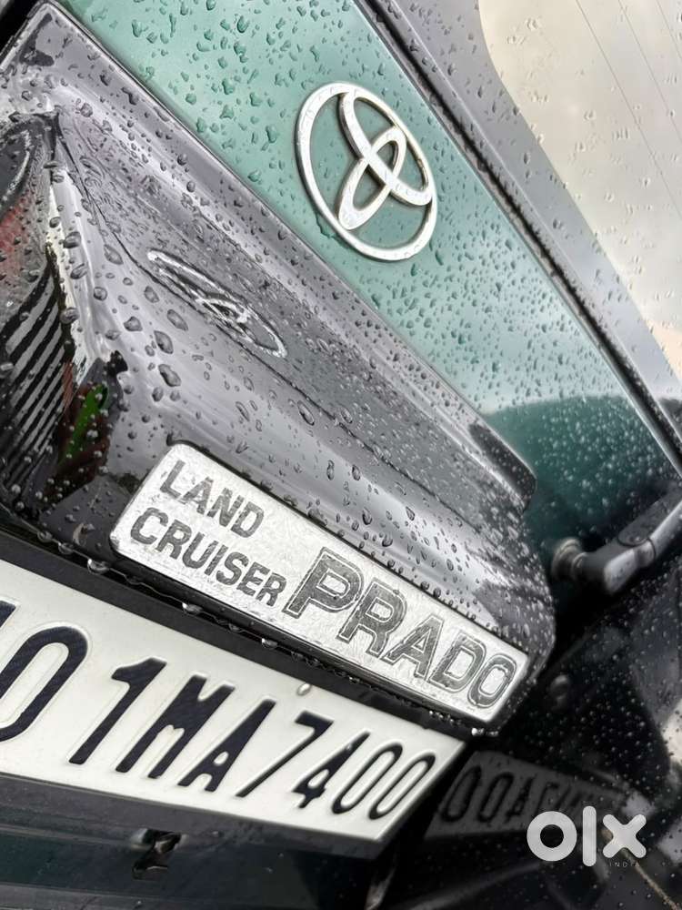 Toyota Land Cruiser Prado, 2004, Diesel