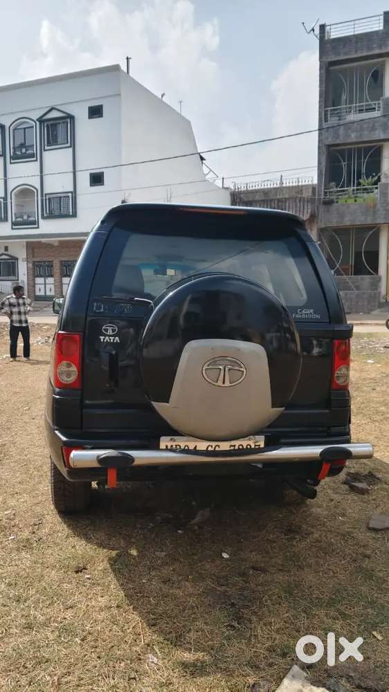 Tata Safari 2011 Diesel Well Maintained
