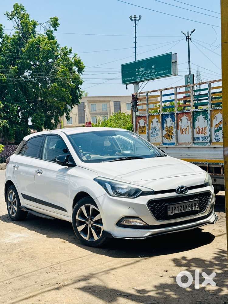 Hyundai Elite I20 2016 Petrol Good Condition