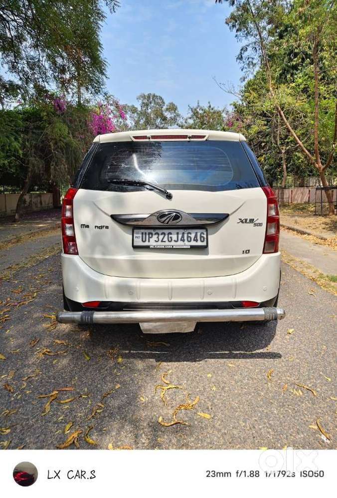 Mahindra Xuv500 W10 Awd, 2015, Diesel