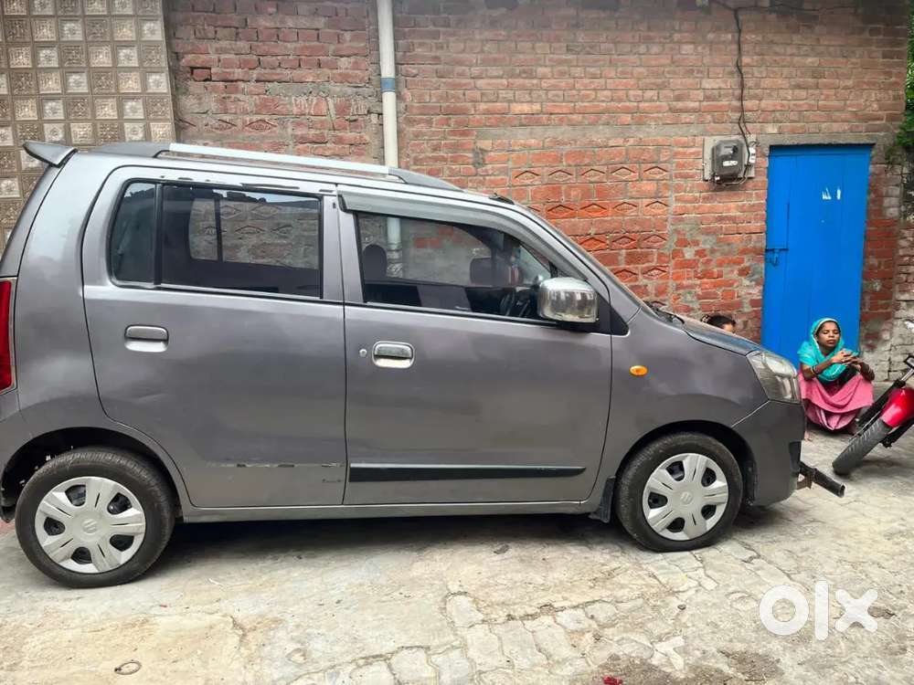 Maruti Suzuki Wagon R 2018 Model