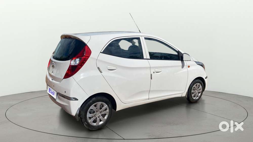 Hyundai Eon 0.8 Magna Plus Airbag, 2017, Petrol