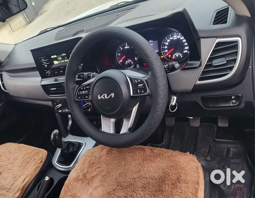 Kia Seltos, 2021, Diesel